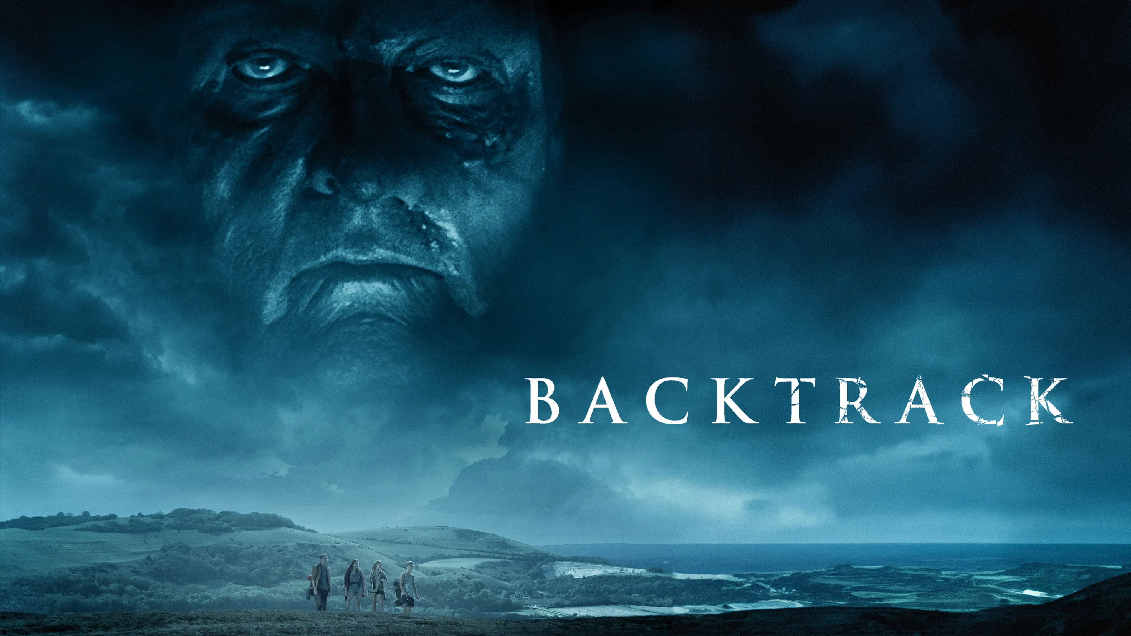 Backtrack poster